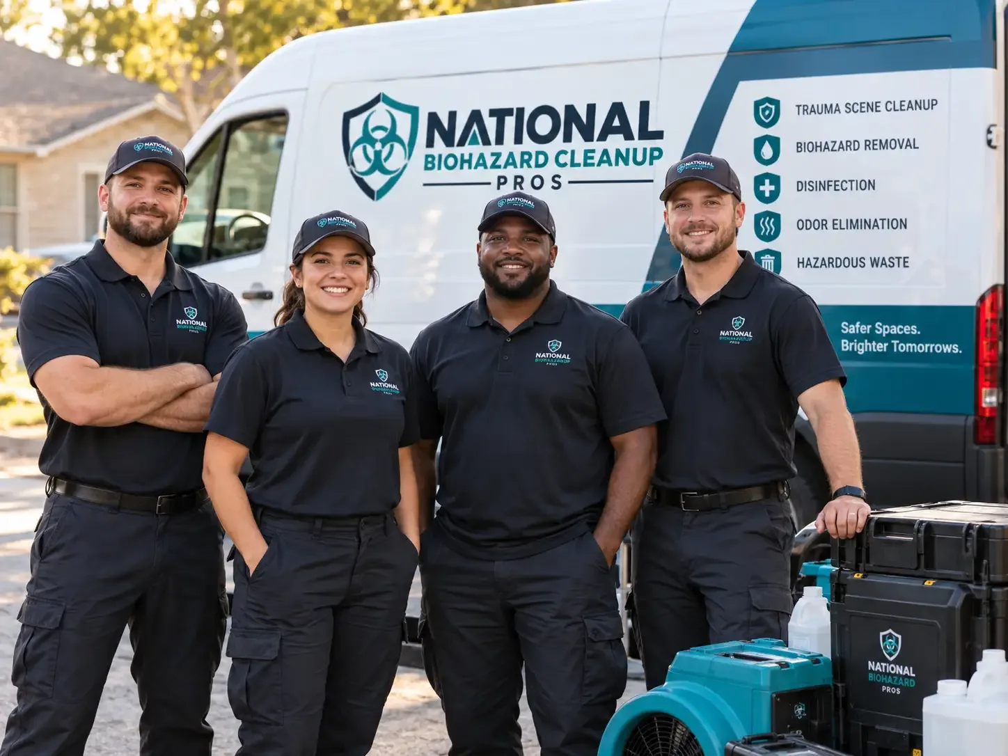 Biohazard Cleanup company in Littlerock, WA